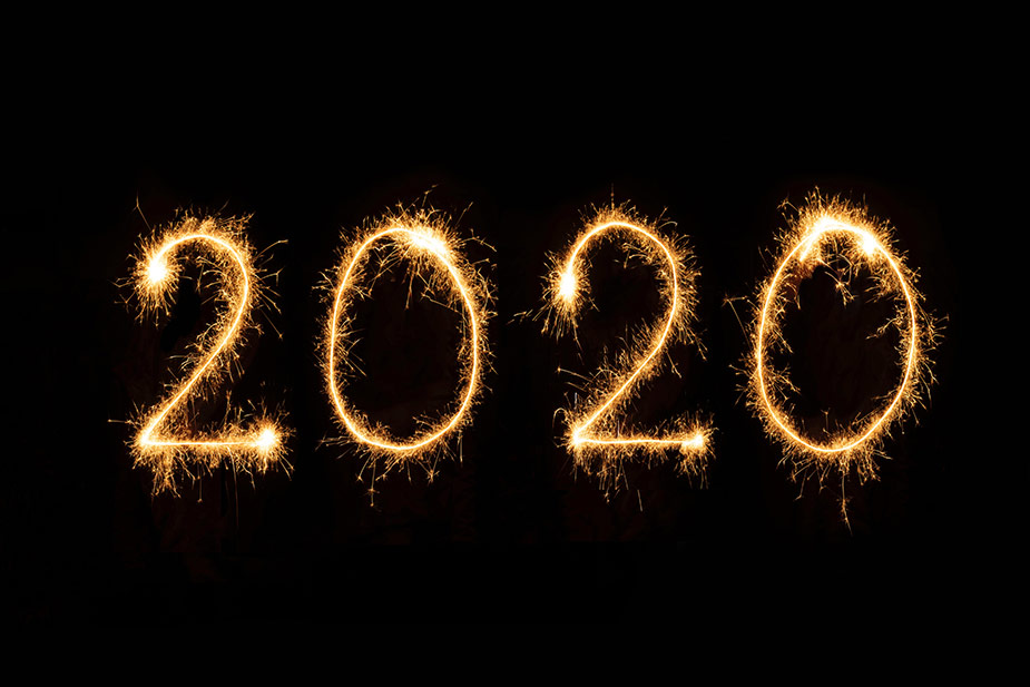 2020 Resolutions for Professionals
